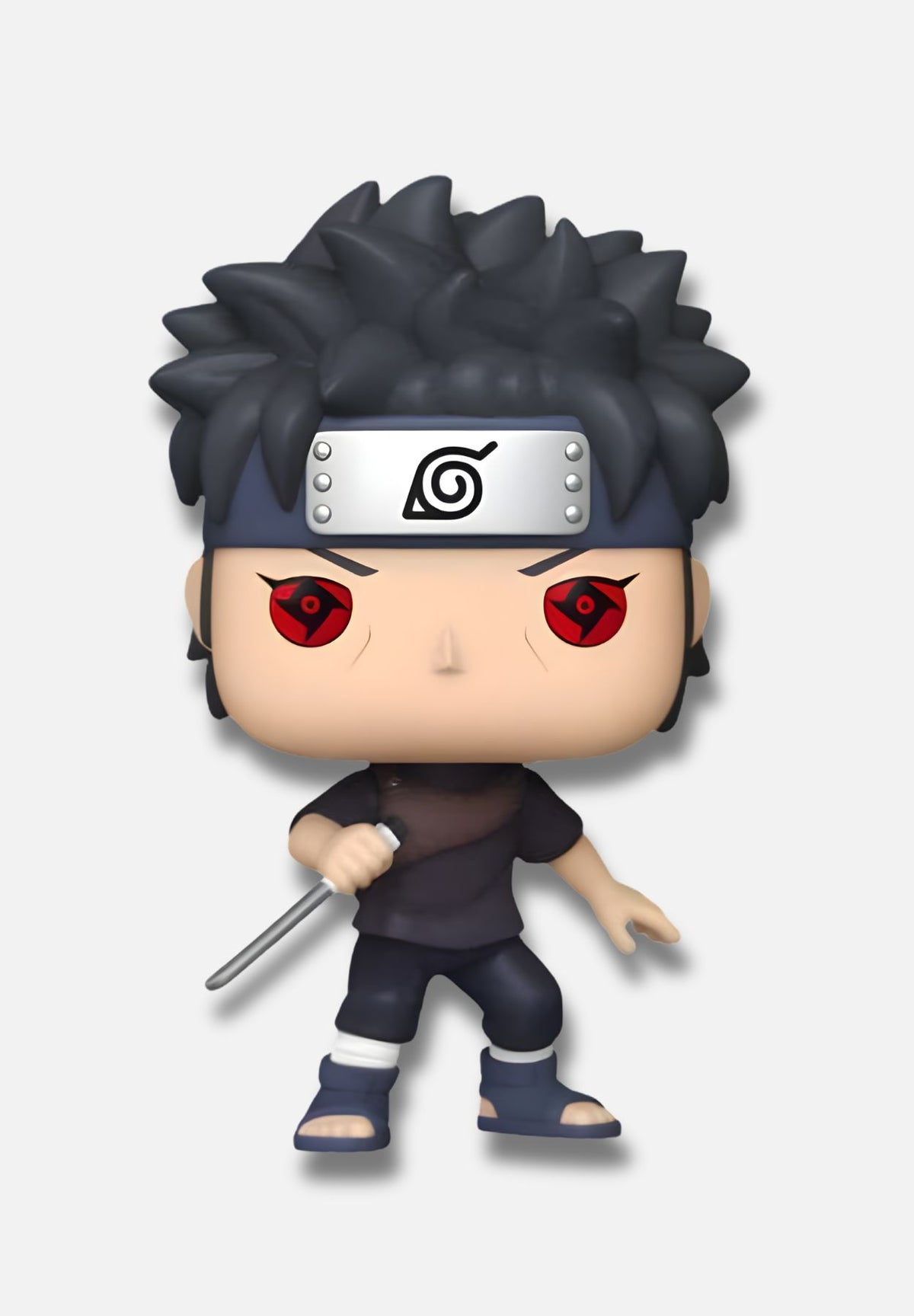 naruto shippuden  - shisui uchiha - sammelfigur - mehrfarbig