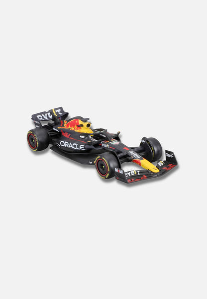 Modellauto - Red Bull Racing F1 RB19 Max Verstappen #1 - mehrfarbig