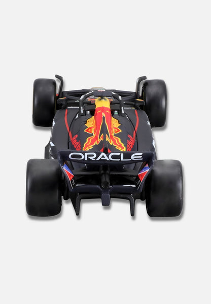 Modellauto - Red Bull Racing F1 RB19 Max Verstappen #1 - mehrfarbig