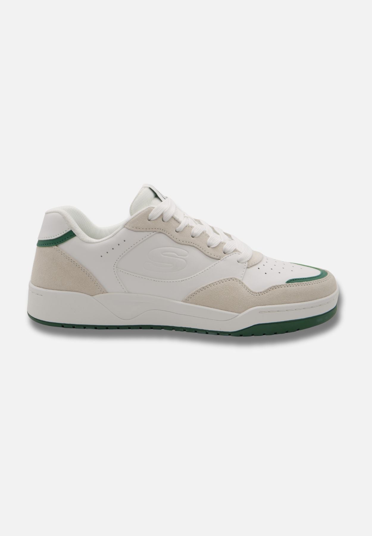 koopa court volley low lifestyle - sneaker low - weiß