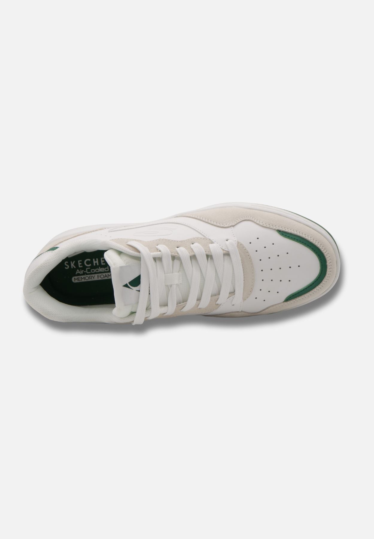 koopa court volley low lifestyle - sneaker low - weiß