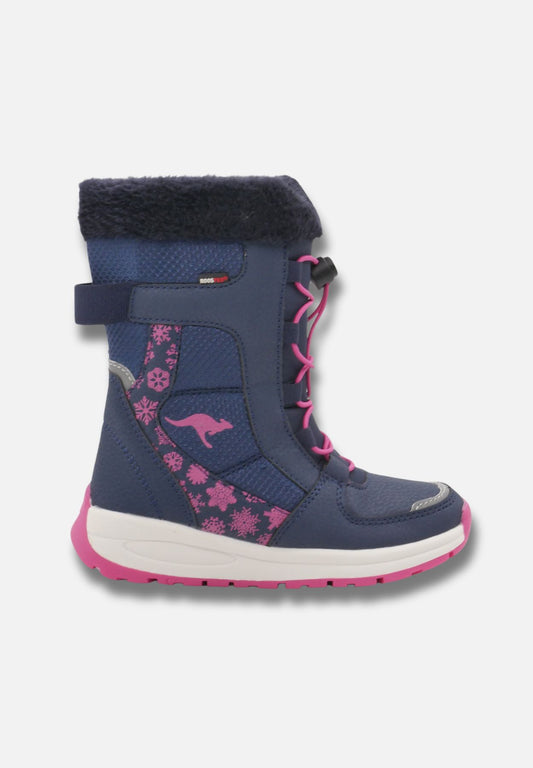 K-PE Gastin RTX - Boots - dunkelblau