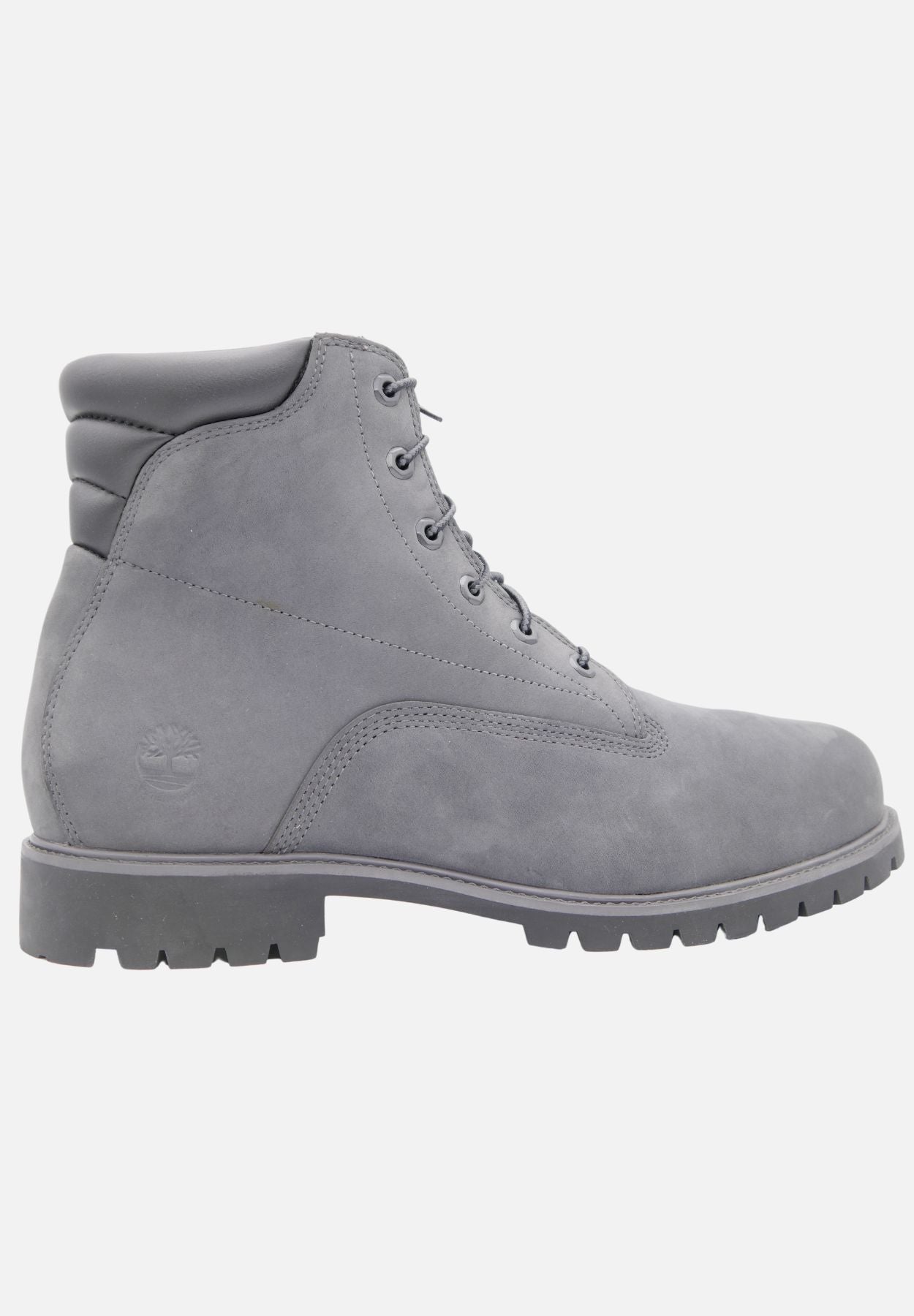 alburn - boots - grau