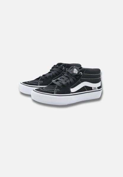 SK8-Mid Pro - Sneaker mid - schwarz