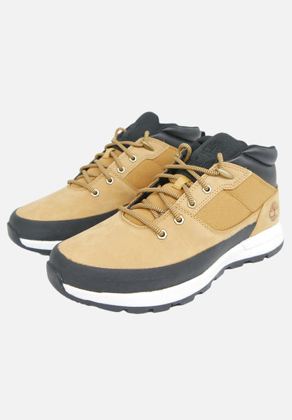 Sprint Trekker Low - Sneaker low - braun