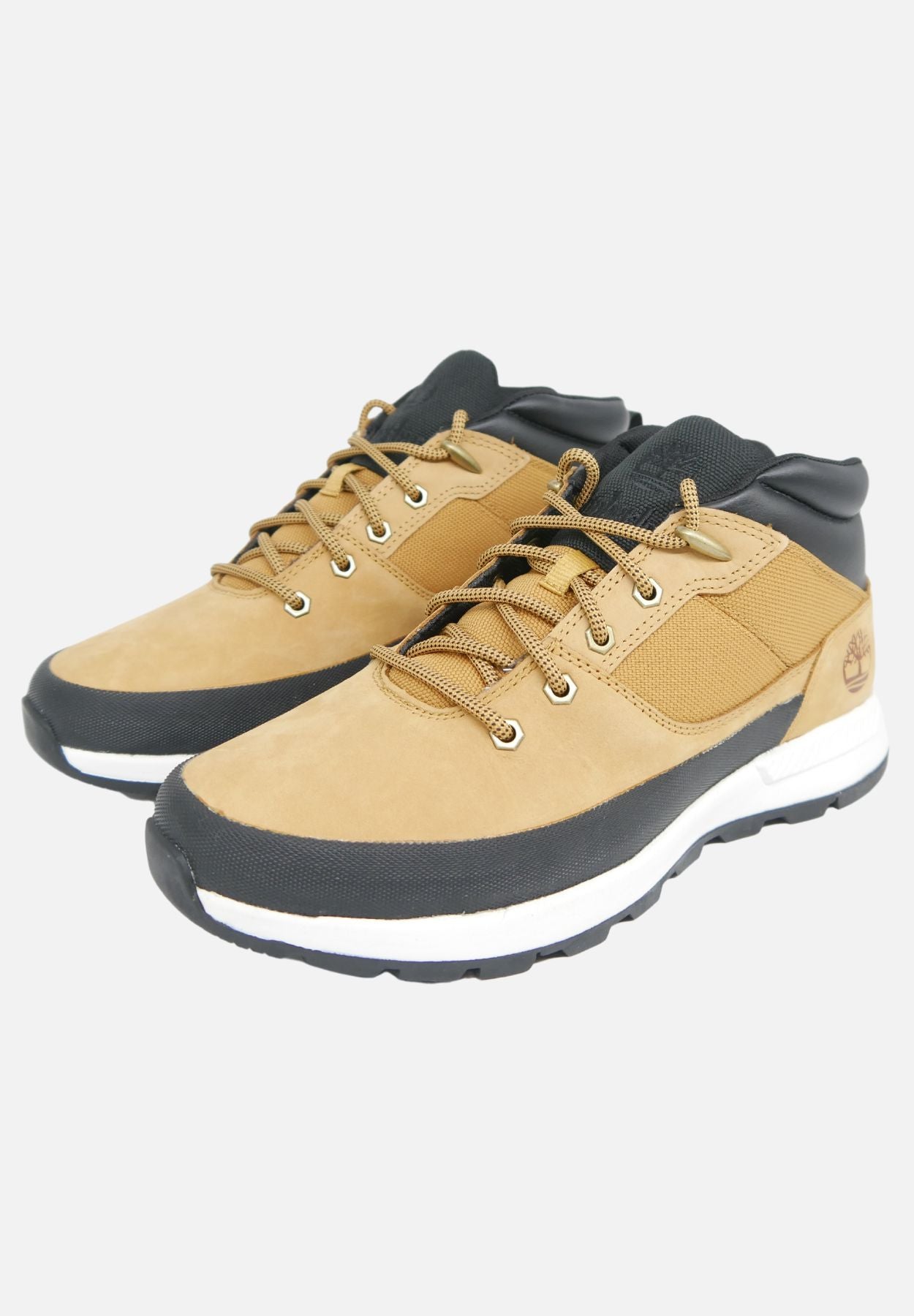 sprint trekker low - sneaker low - braun