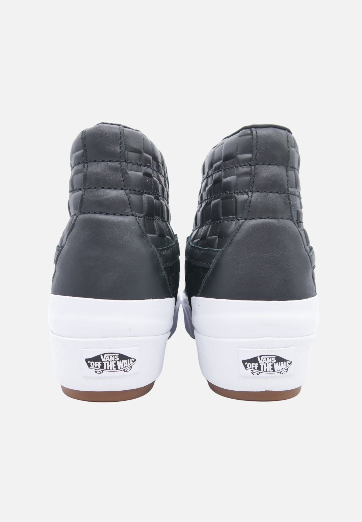 ua sk8-hi stacked - sneaker high - schwarz