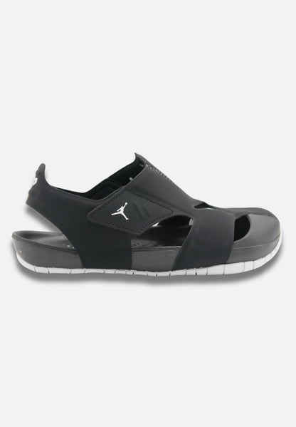 Jordan Flare (PS) - Sandalen - schwarz