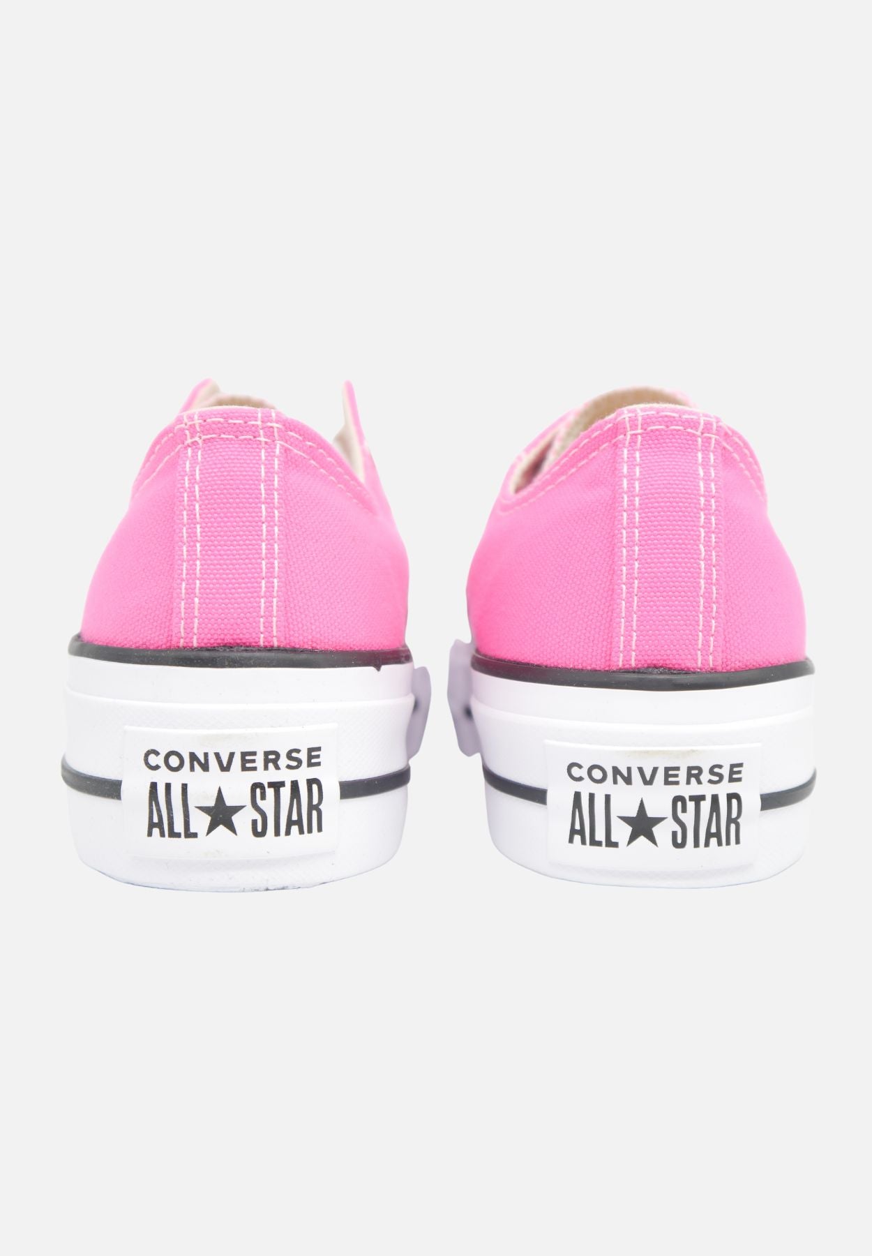 Converse CTAS Lift Ox Platform Sneaker low 570324C in pink für