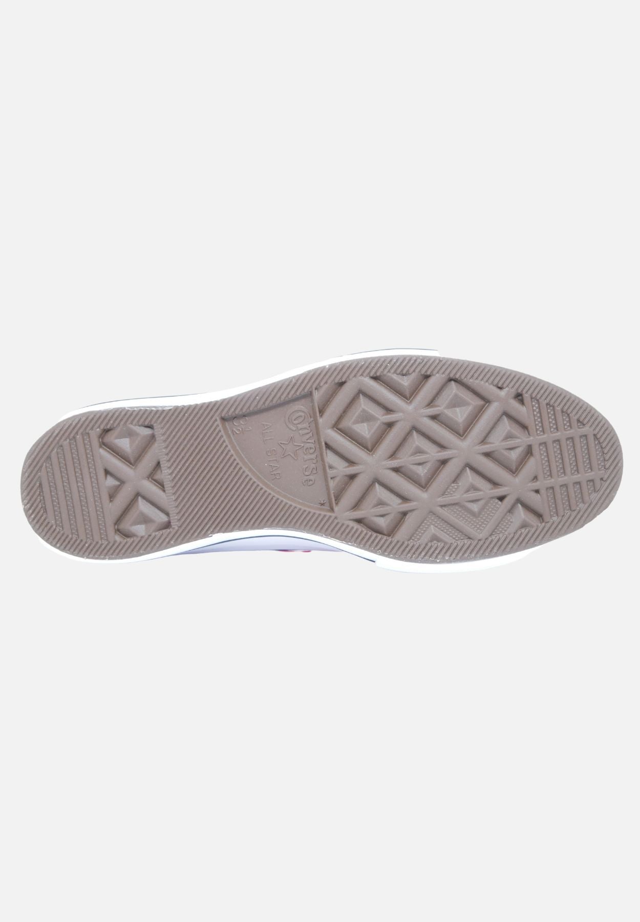 ctas lift ox platform - sneaker low - pink