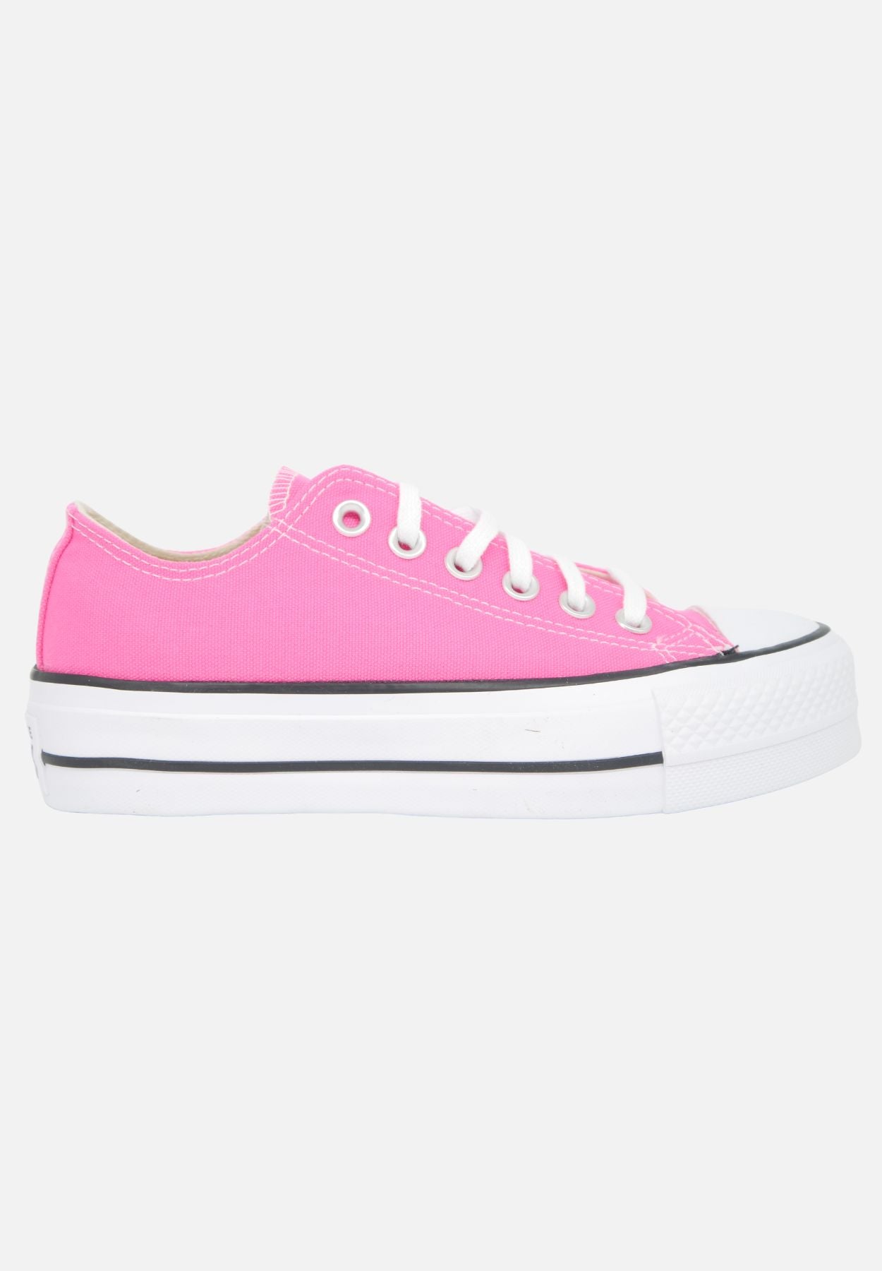 ctas lift ox platform - sneaker low - pink