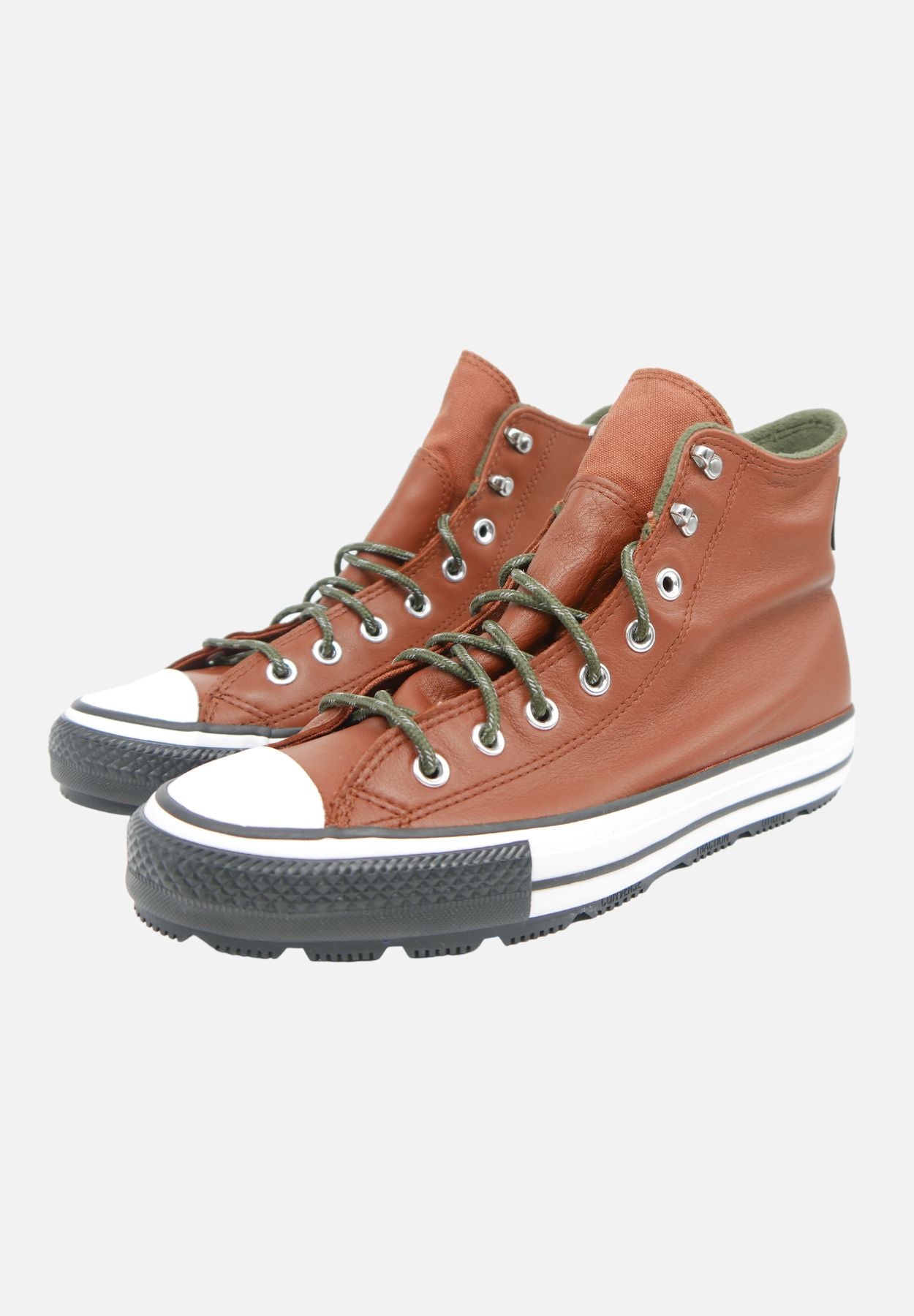 chuck taylor all star - sneaker high - braun