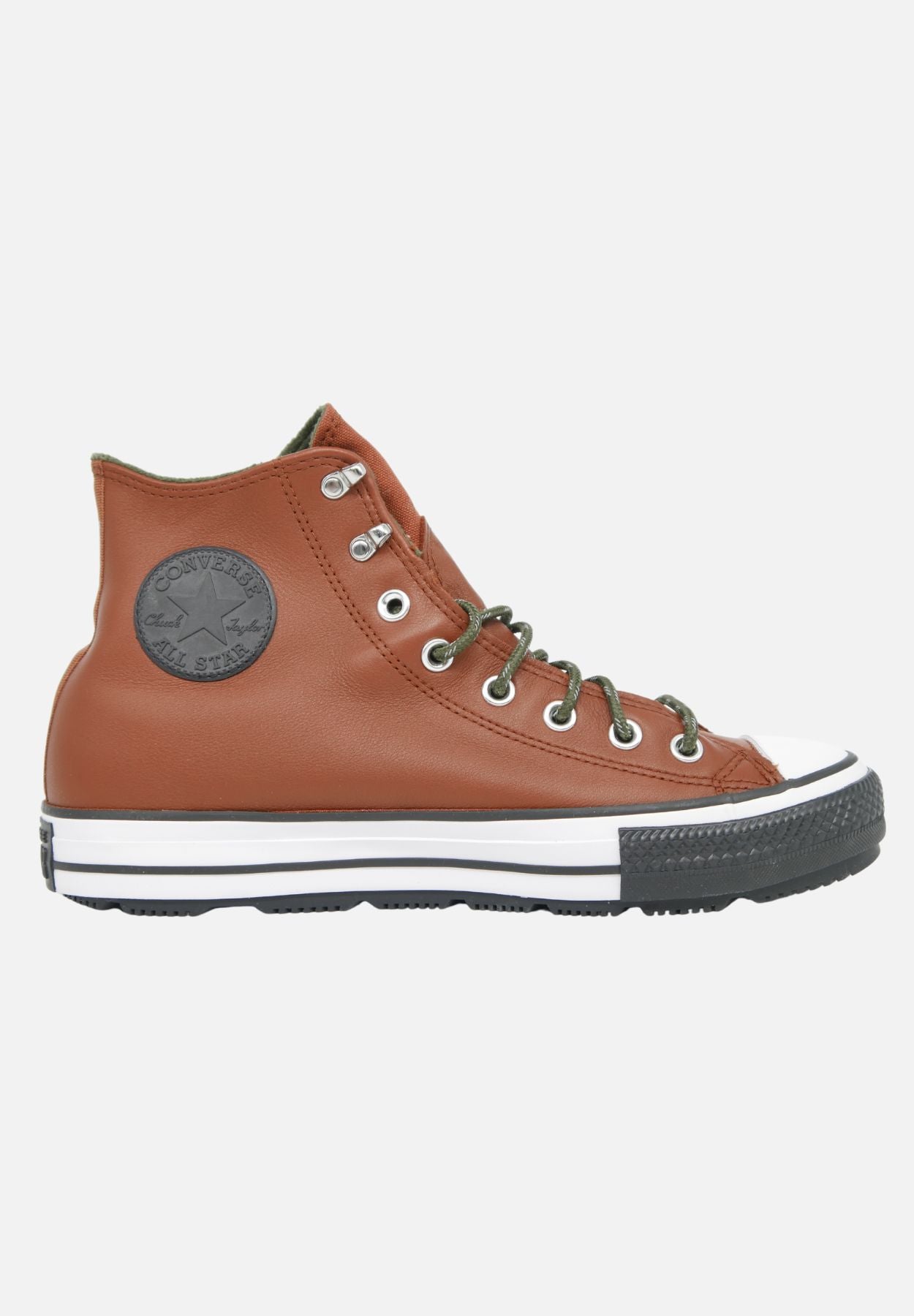 chuck taylor all star - sneaker high - braun