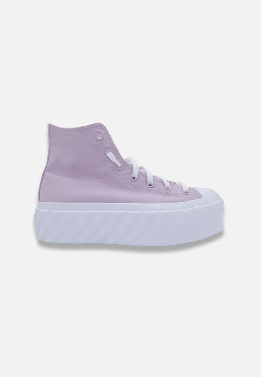 Chuck Taylor All Star Lift 2X Hi - Sneaker high - pink