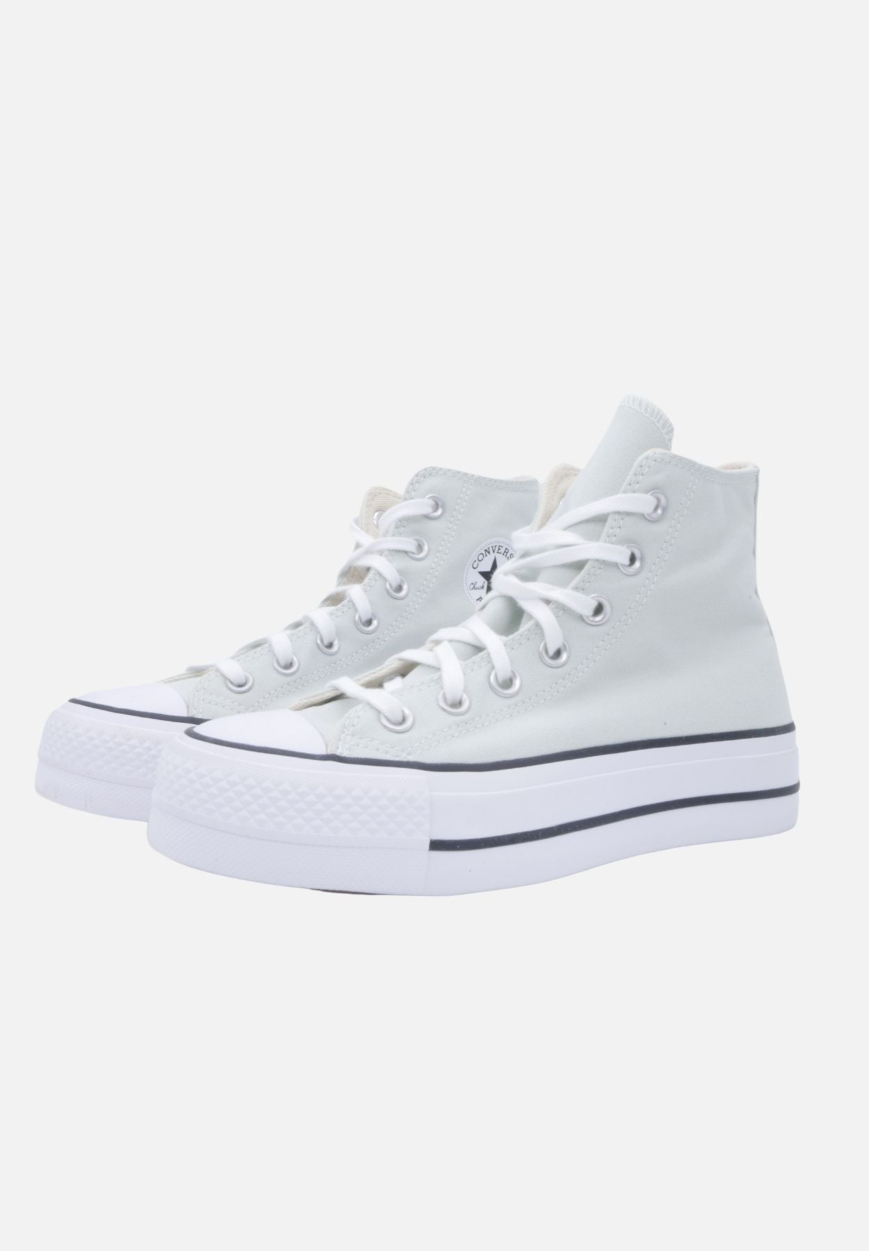 zapatillas chuck taylor all star lift - sneaker high - blau