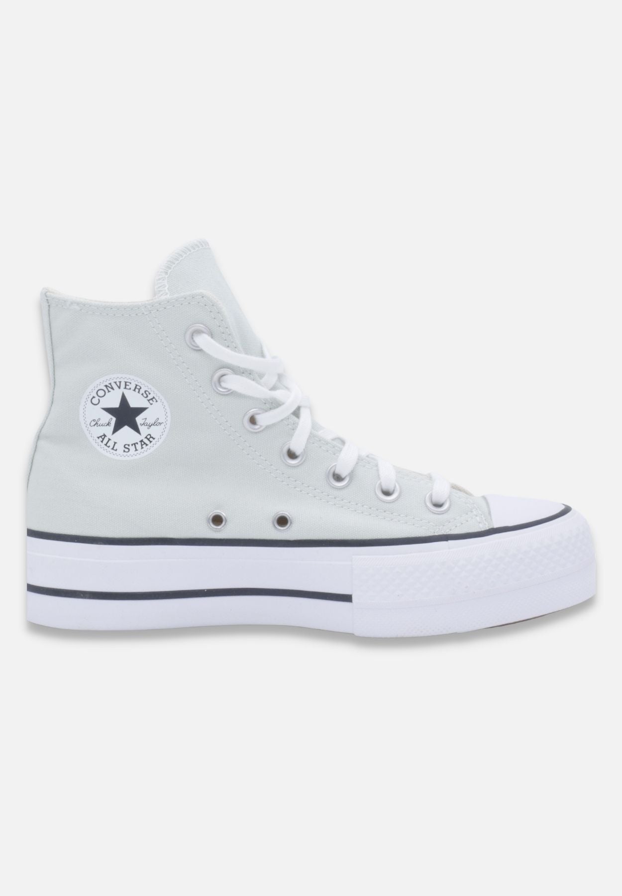 zapatillas chuck taylor all star lift - sneaker high - blau