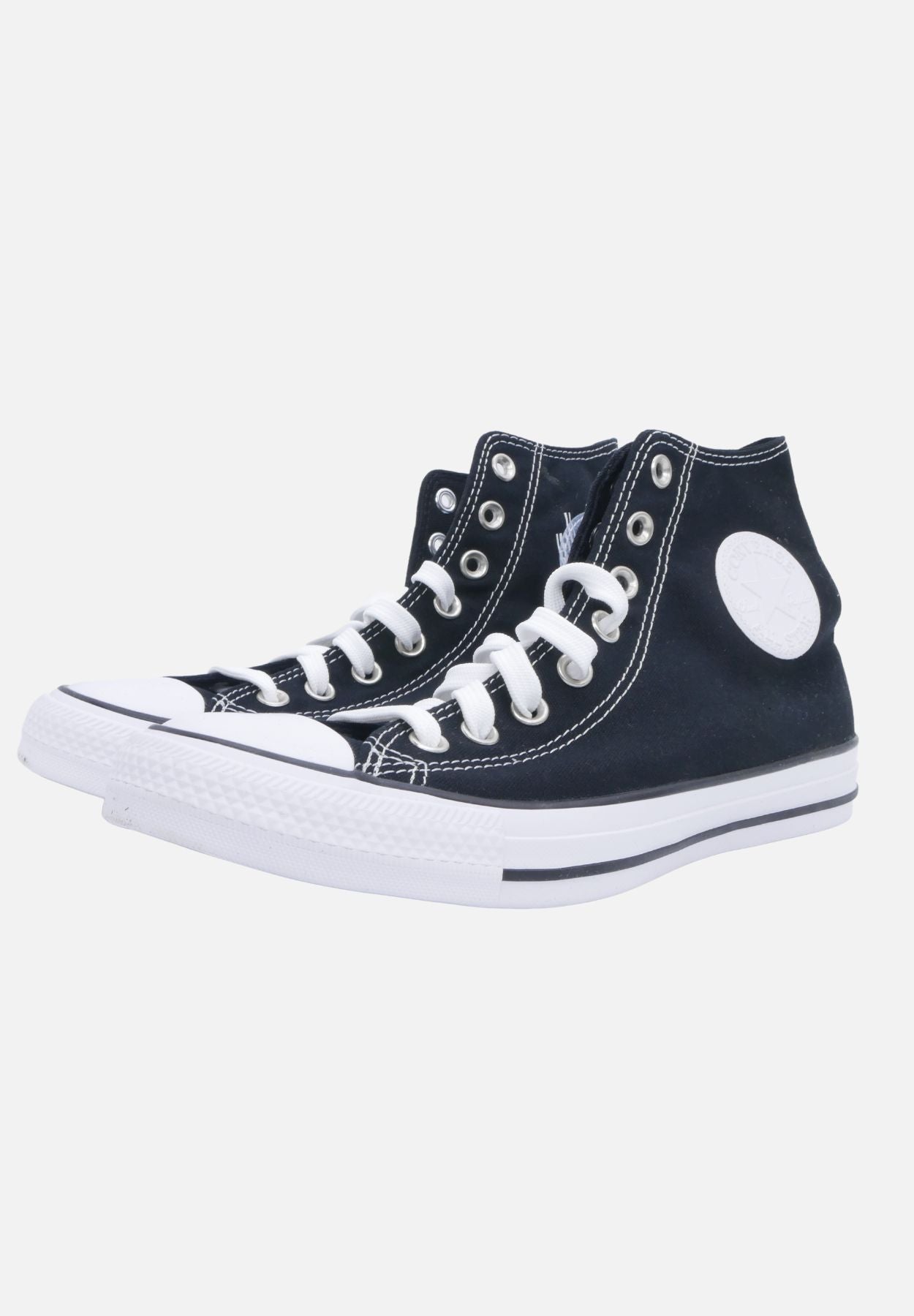 ctas hi - sneaker high - schwarz