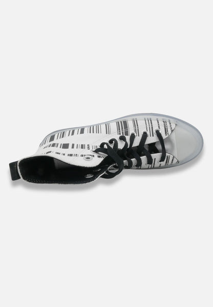 CHUCK TAYLOR ALL STAR HI - Sneaker high - weiß