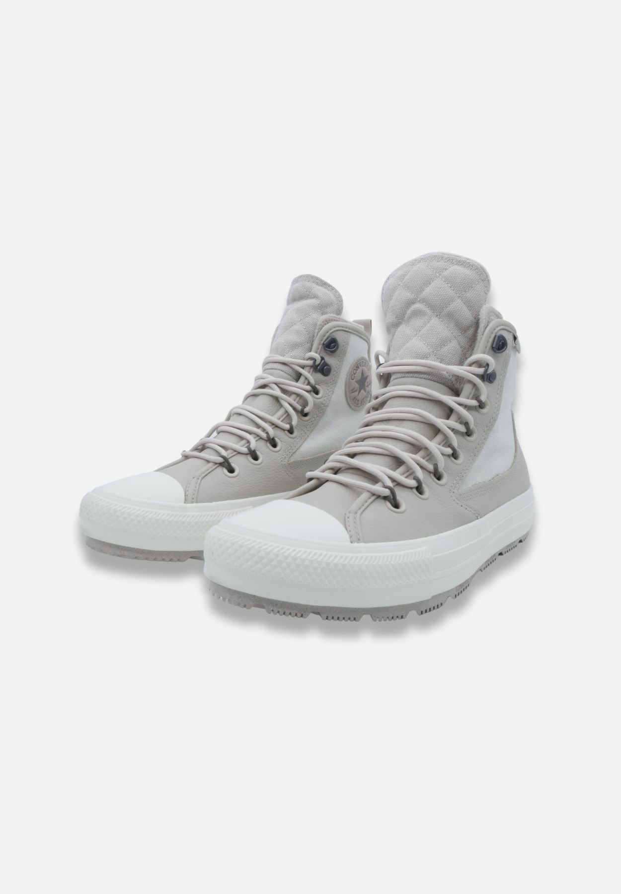 chuck taylor all star all terrain - sneaker high - grau