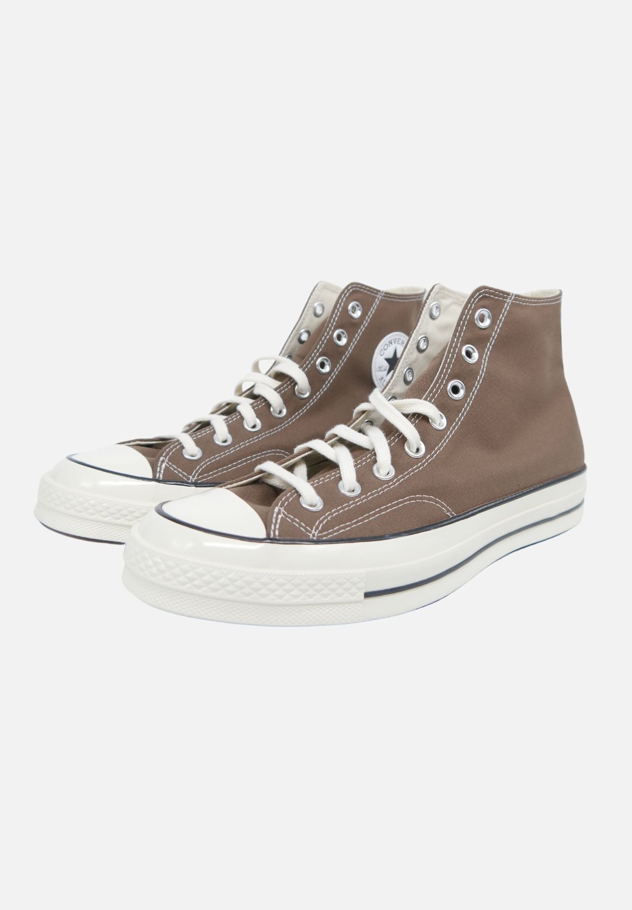 chuck 70 spring color high top - sneaker high - braun