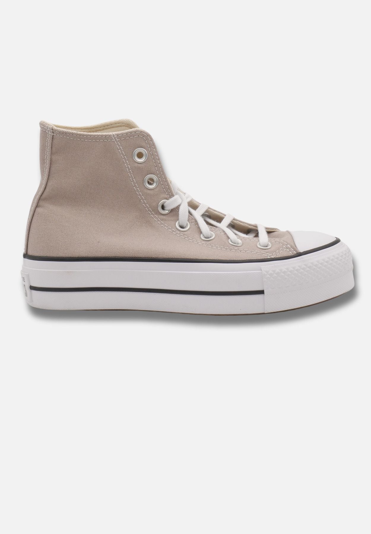 ctas lift hi - sneaker high - braun