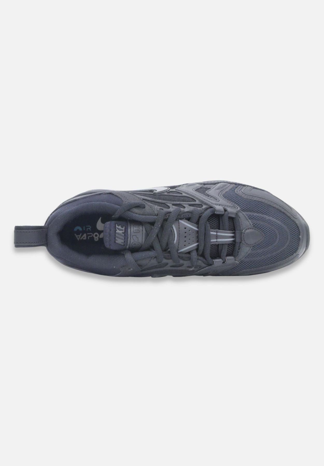 air vapormax evo - sneaker low - schwarz