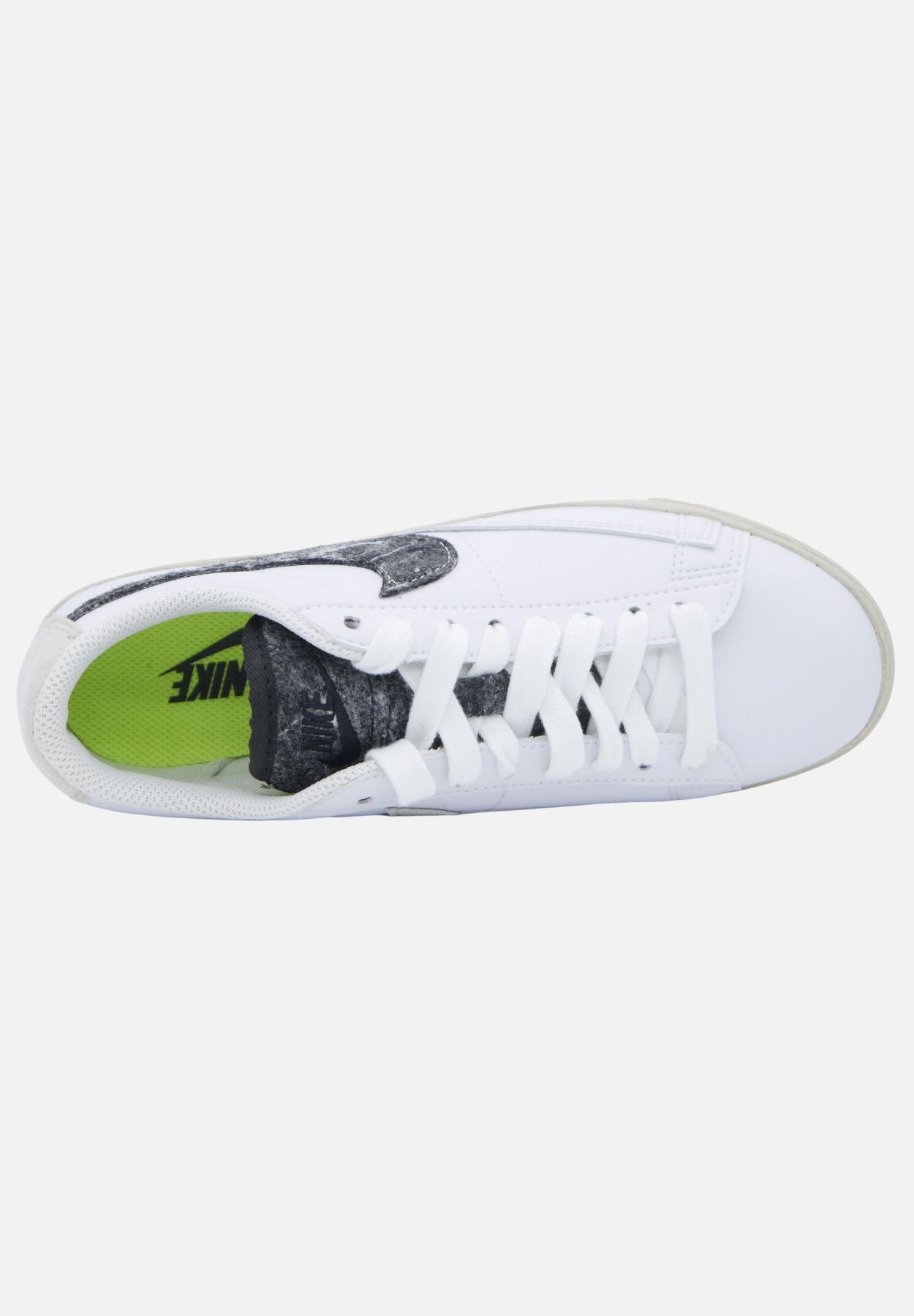 wmns blazer low se - sneaker low - weiß