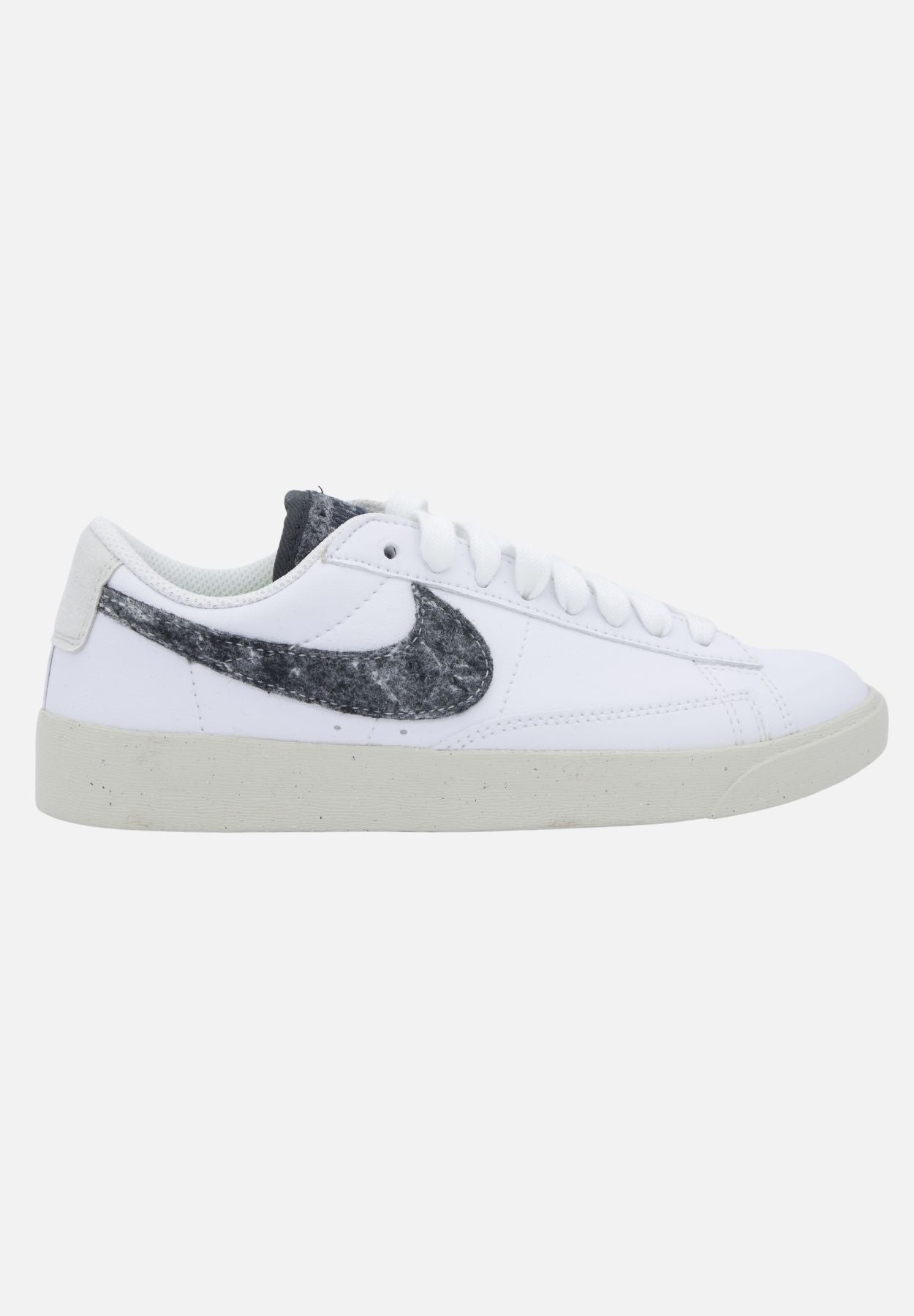 wmns blazer low se - sneaker low - weiß