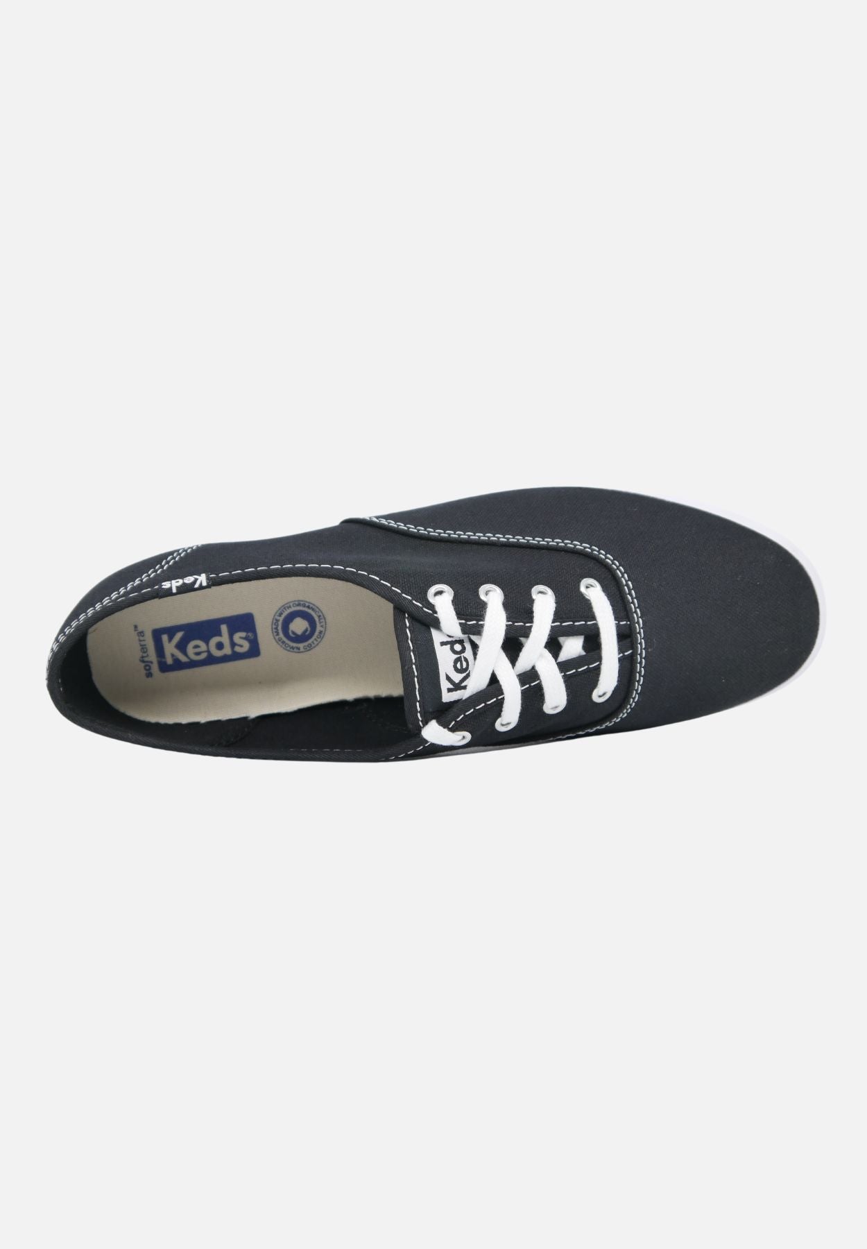 champion org core - sneaker low - schwarz