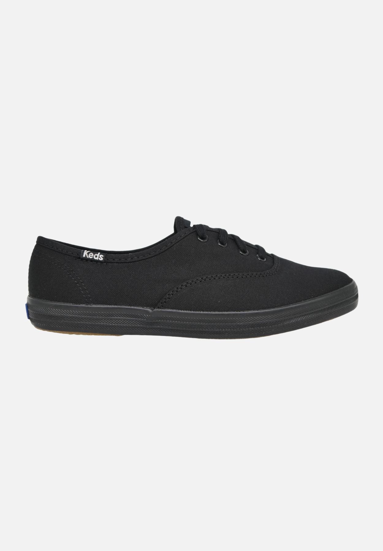 champion organic cotton core - sneaker low - schwarz