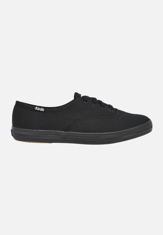 Champion Organic Cotton CORE - Sneaker low - schwarz