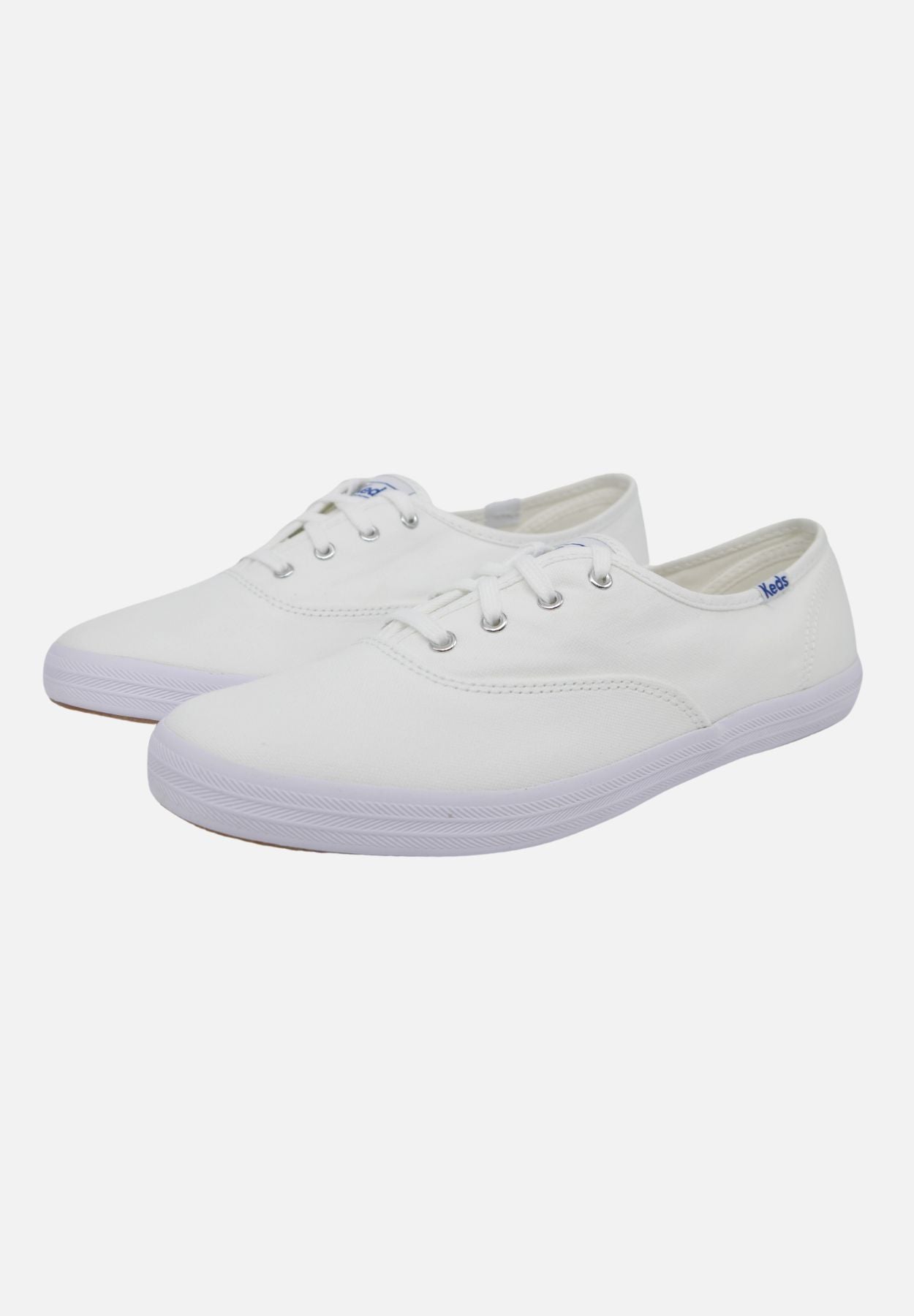 champion org core canvas - sneaker low - weiß