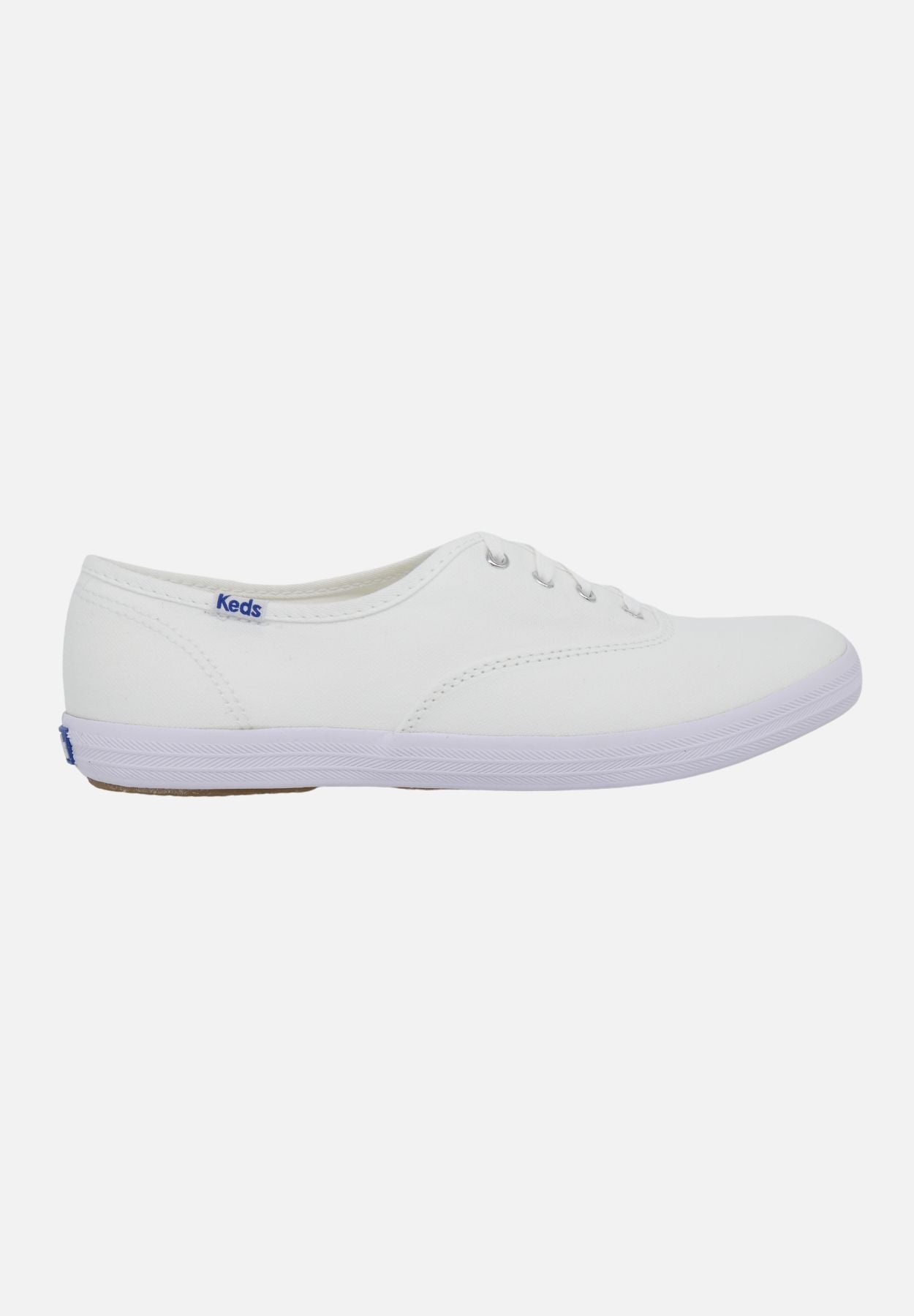 champion org core canvas - sneaker low - weiß