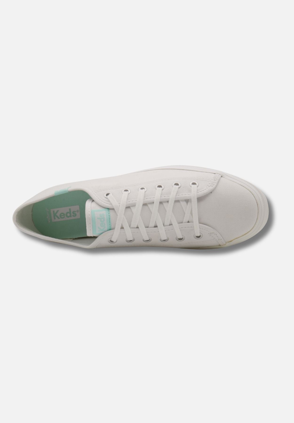 triple up oc - sneaker low - weiß