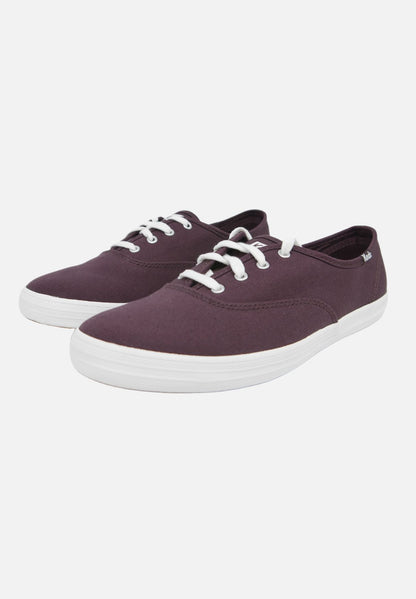 Champion Organic Cotton - Sneaker low - braun