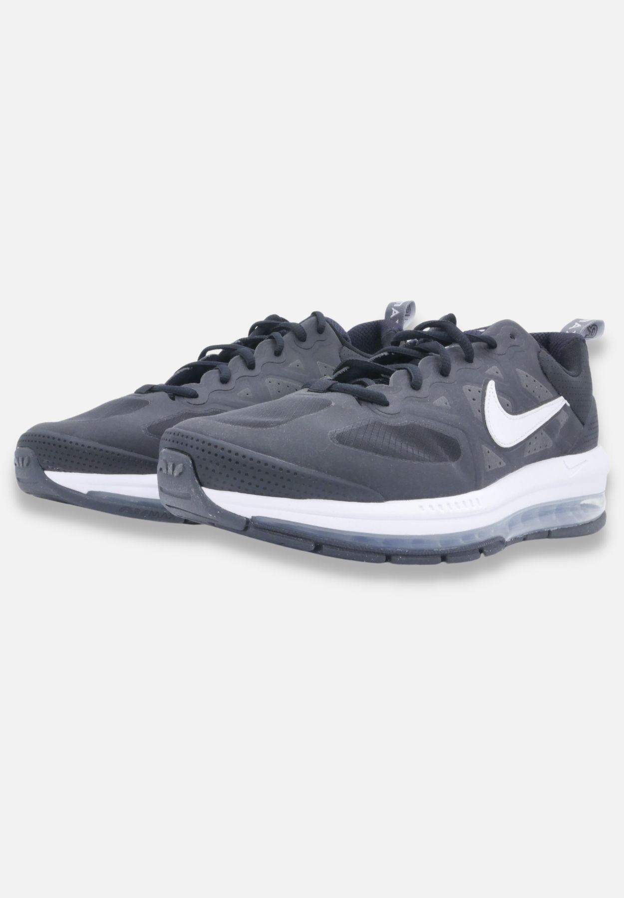 air max genome - sneaker low - schwarz