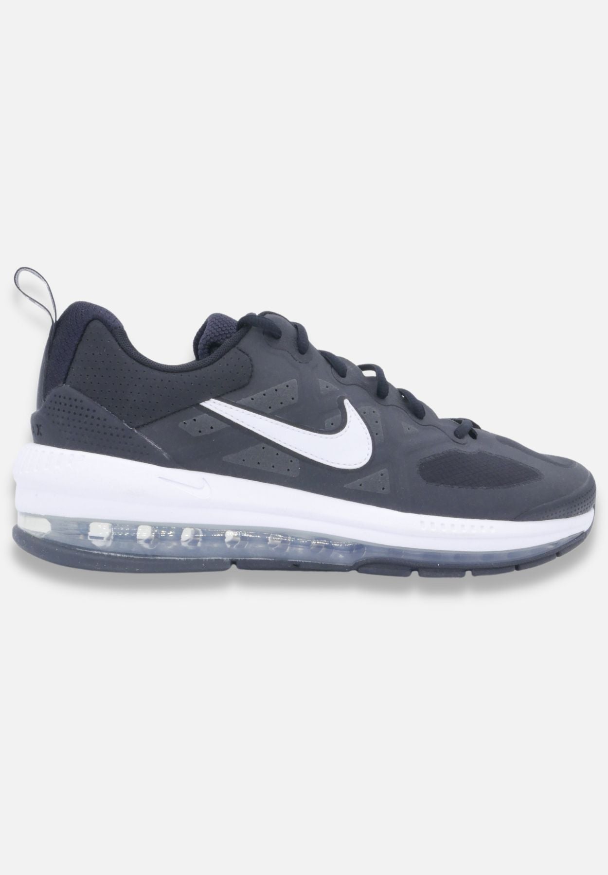 air max genome - sneaker low - schwarz