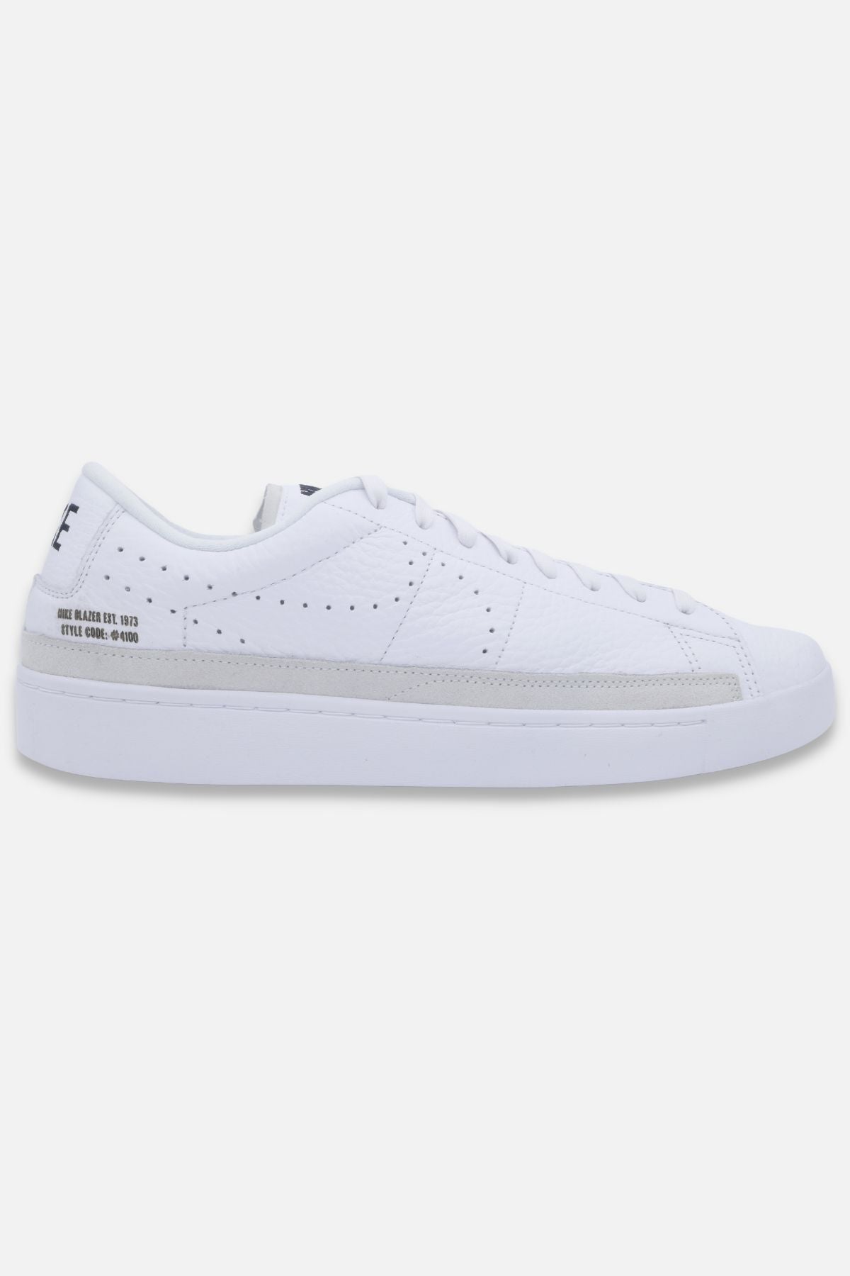 blazer low x - sneaker low - weiß