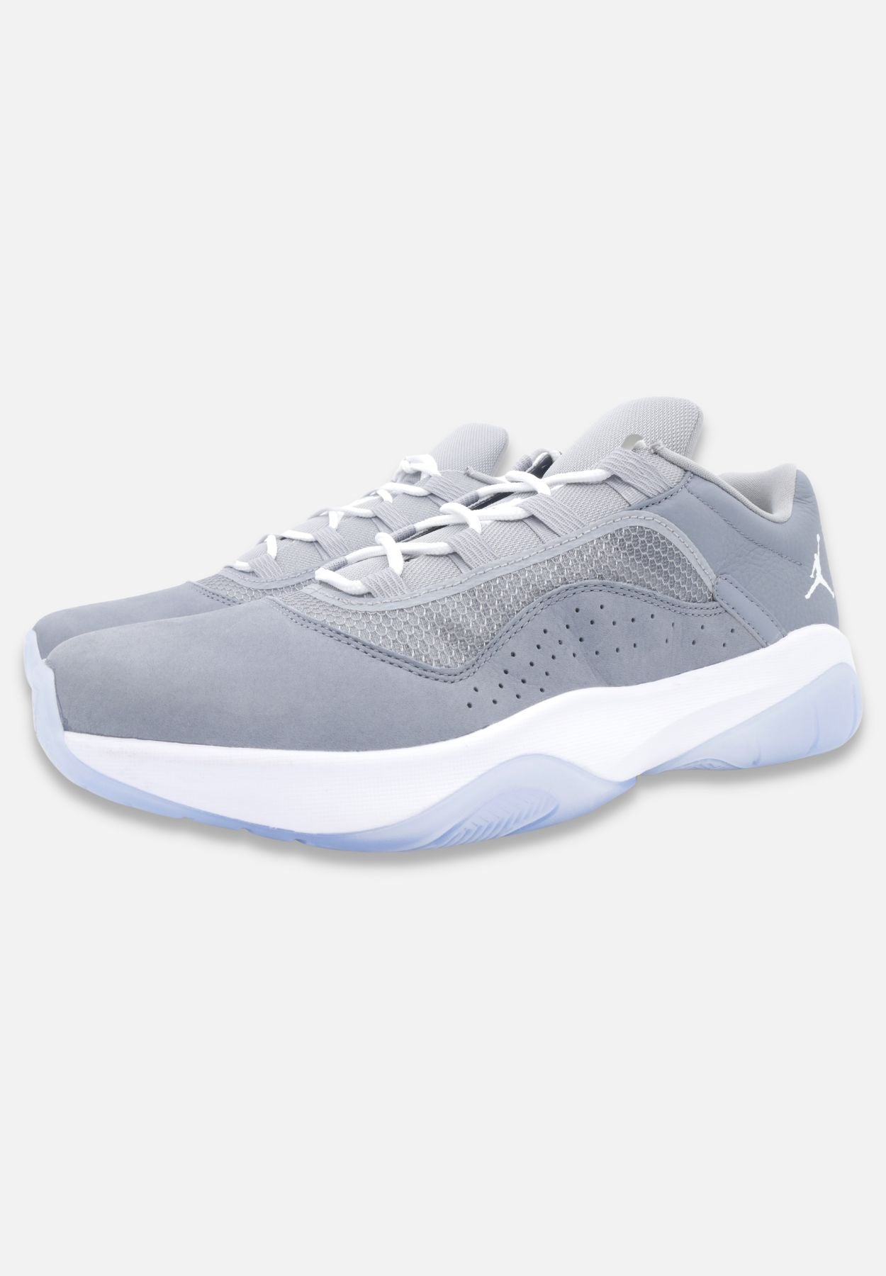 air jordan 11 cmft low - sneaker low - grau