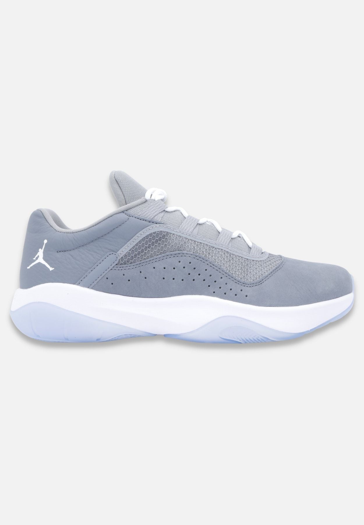 air jordan 11 cmft low - sneaker low - grau