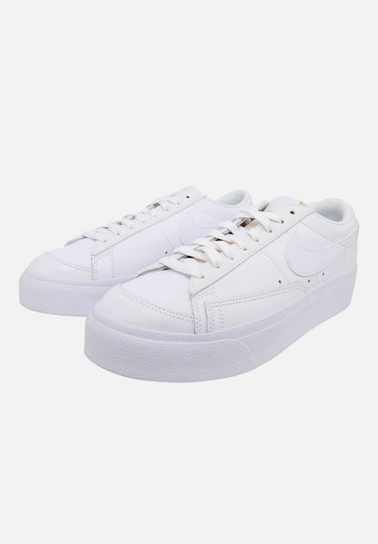 Blazer Platform - Sneaker low - weiß