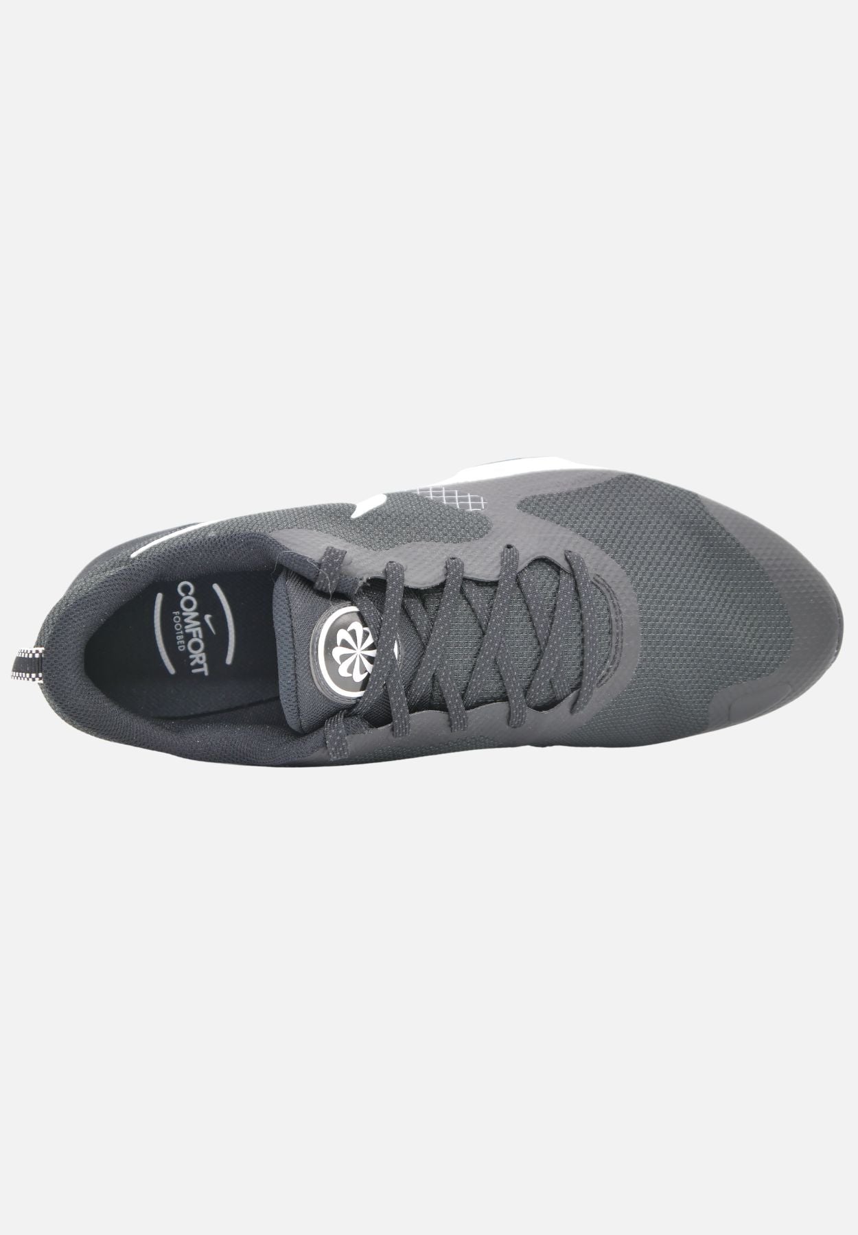 city rep tr indoor court - sneaker low - schwarz