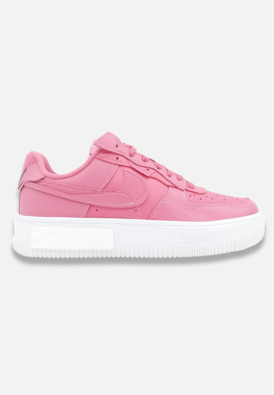 WMNS AIR FORCE 1 FONTANKA - Sneaker low - pink