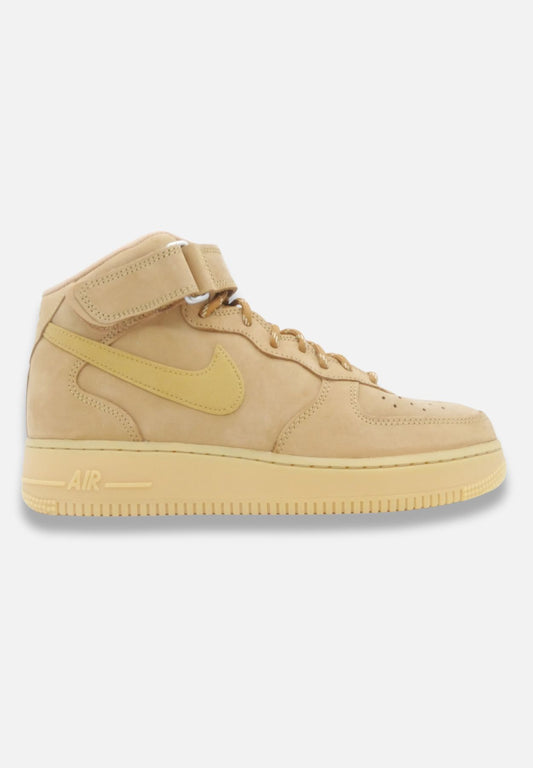 AIR FORCE 1 MID 07 WB - Sneaker mid - braun