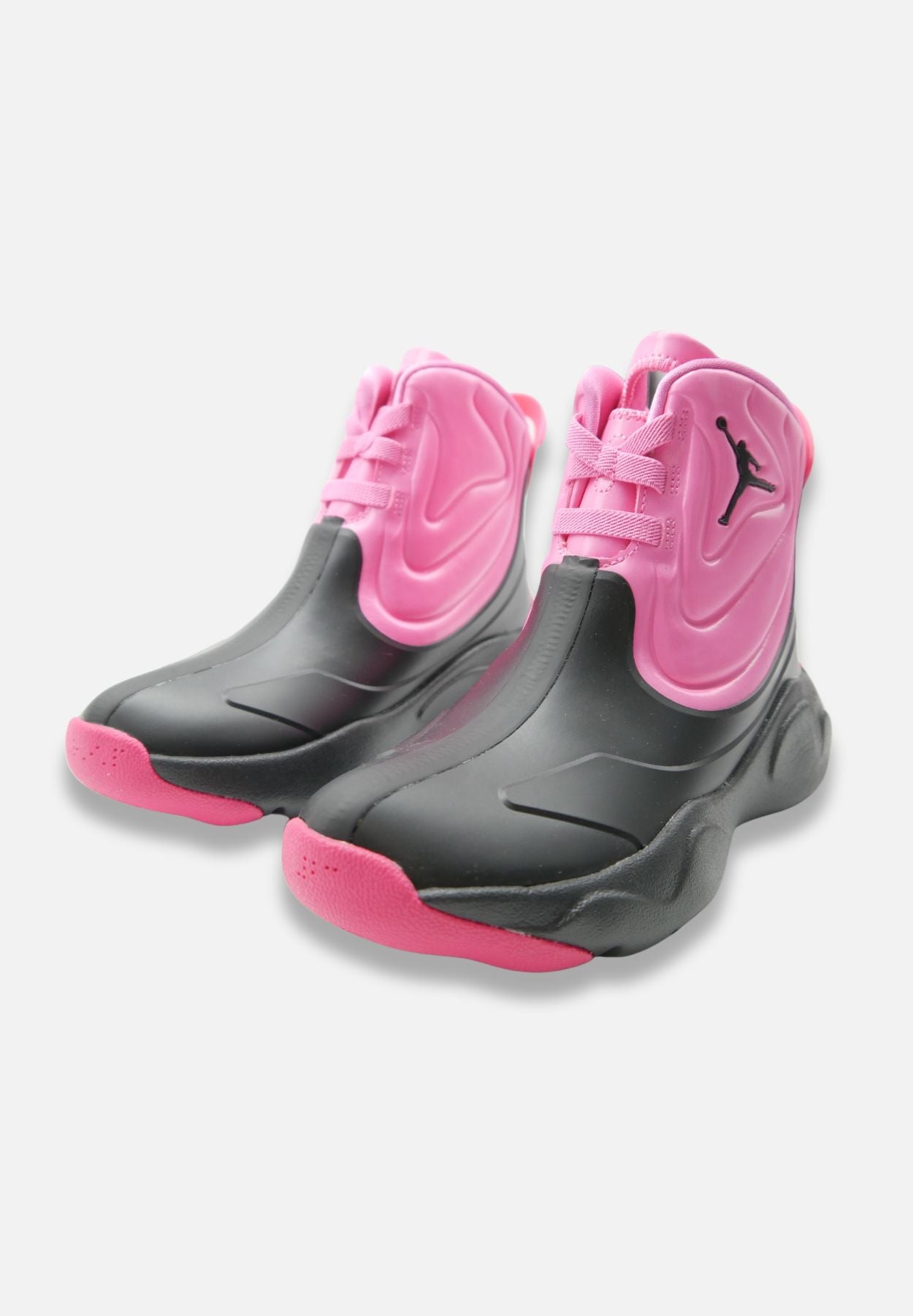 drip 23 - sneaker high - schwarz - pink