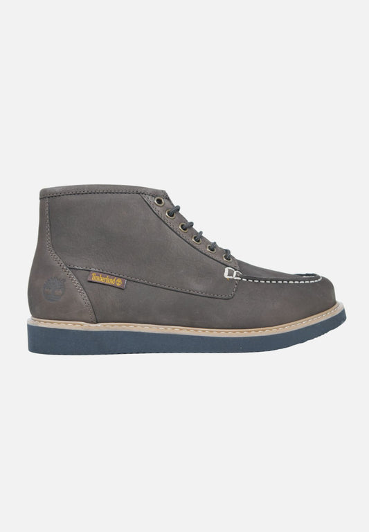 Newmarket II Moc Toe Chukka - Leder Stiefel - braun