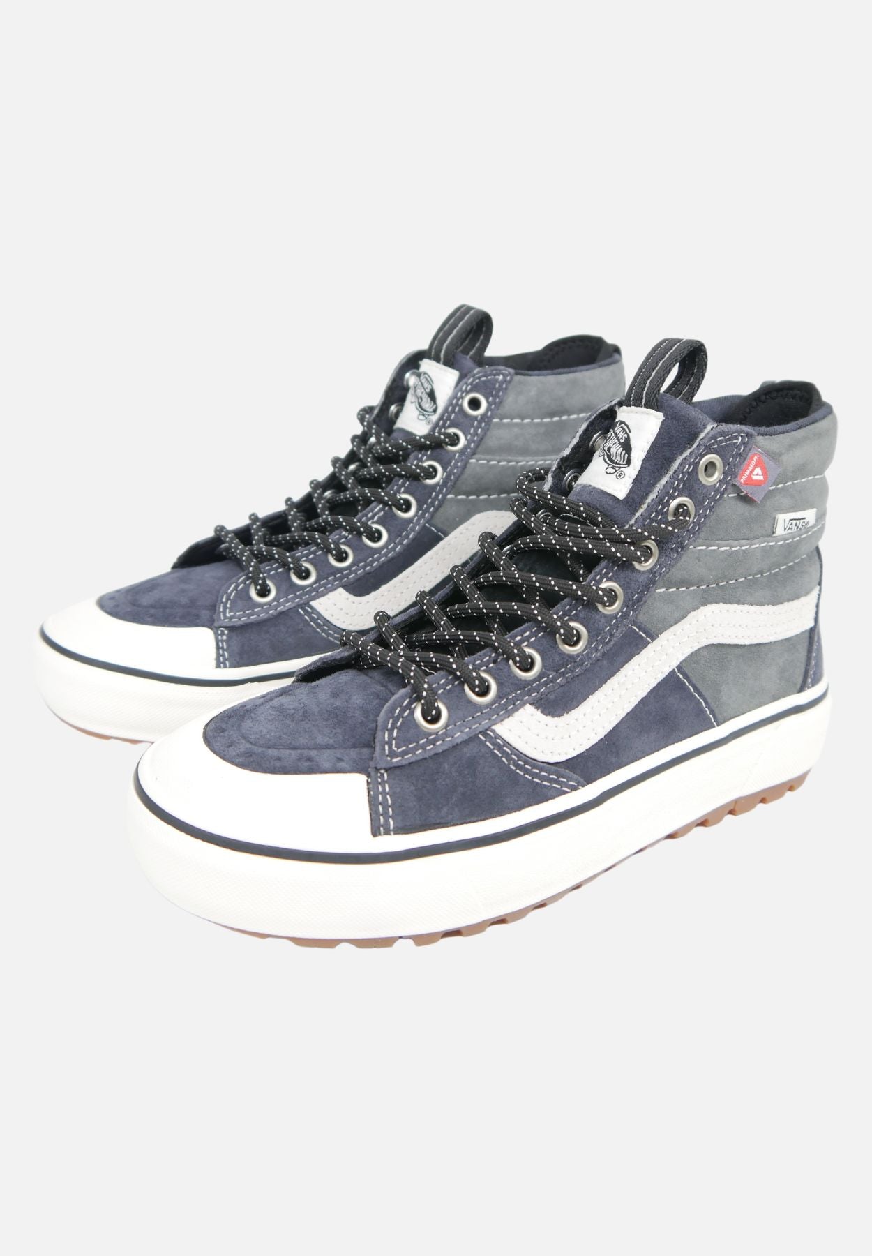 sk8-hi mte-2- sneaker - grau