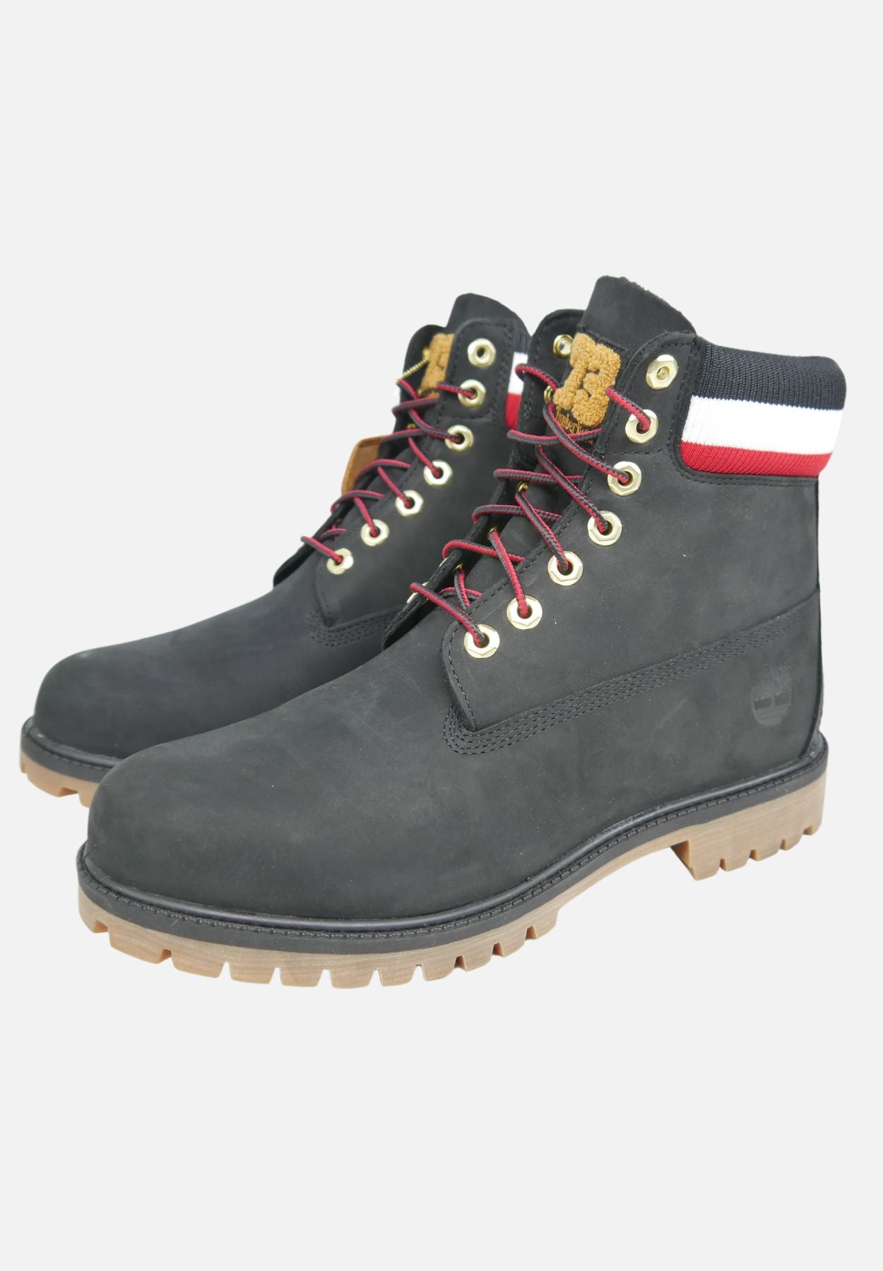 heritage 6 in waterproof - boots - schwarz