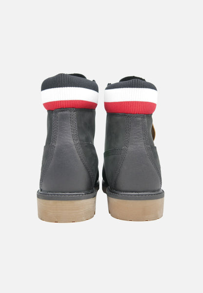 Heritage 6 in waterproof - Boots - schwarz