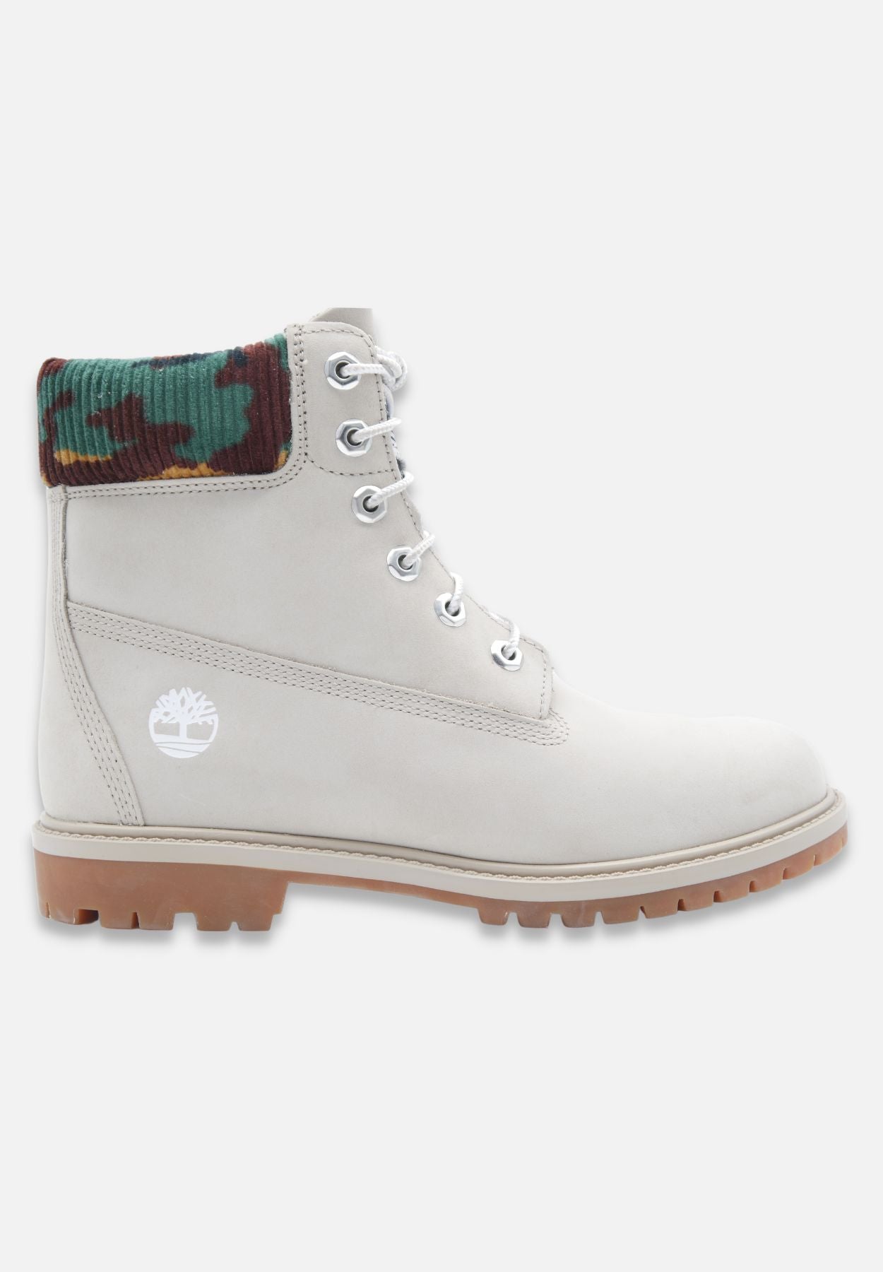 heritage 6 waterproof - boots - grau